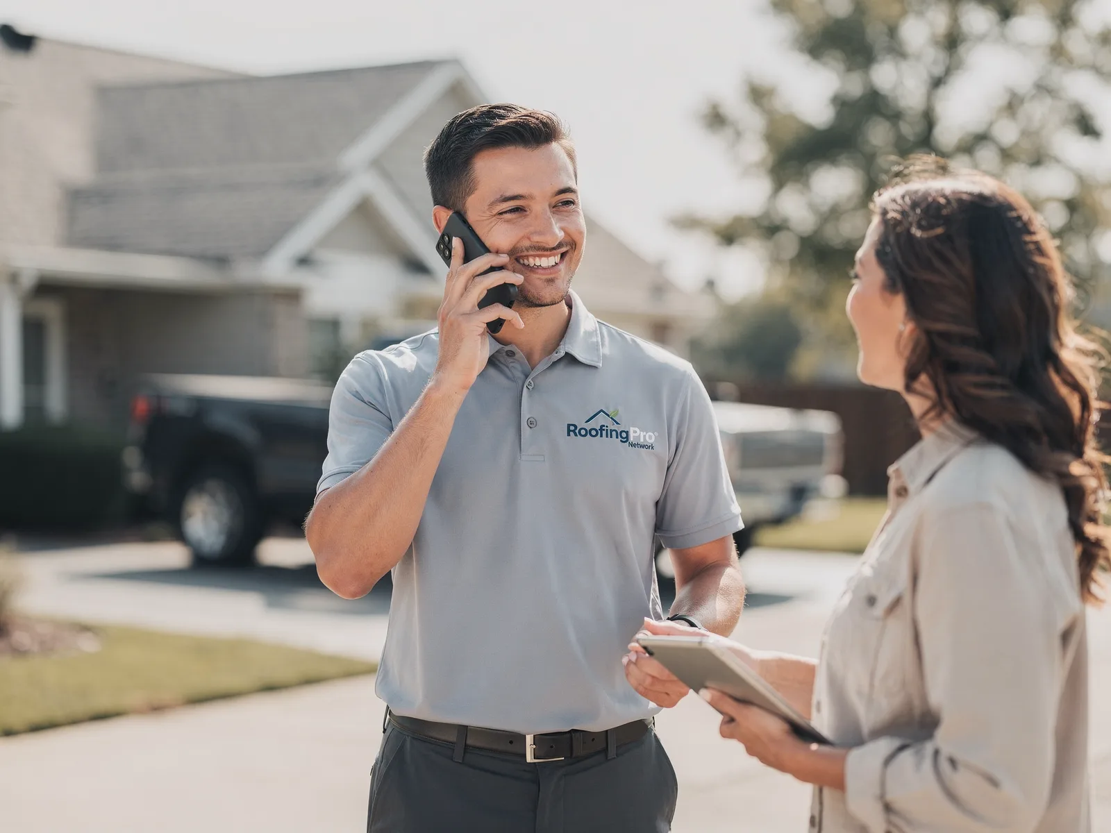 Multi-Level Roof Analysis in Westlake Village, CA